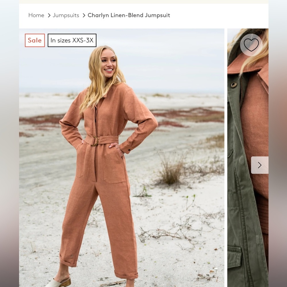 Able Charlyn Jumpsuit - image 4